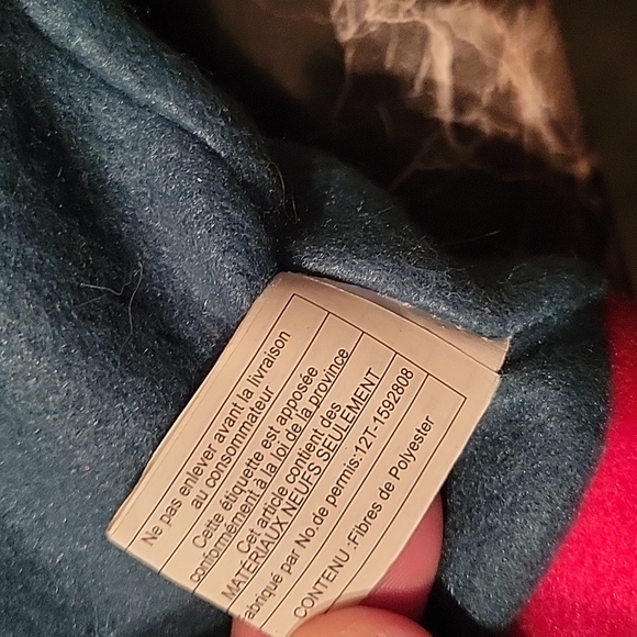 18" Gingerbread Doll Plush Overalls green clothes Santa Hat Christmas Decoration - Picture 6 of 8